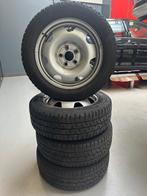 Stalen winterset VW Transporter ZGN!!!, Auto-onderdelen, Banden en Velgen, Ophalen, Banden en Velgen, 17 inch, Winterbanden