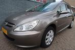 Peugeot 307 SW 1.6 16V Pack Inruiler (bj 2003), 65 €/maand, Stof, Gebruikt, Zwart