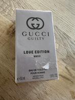 Gucci guilty love edtion 50 ml homme edt, Verzenden, Nieuw