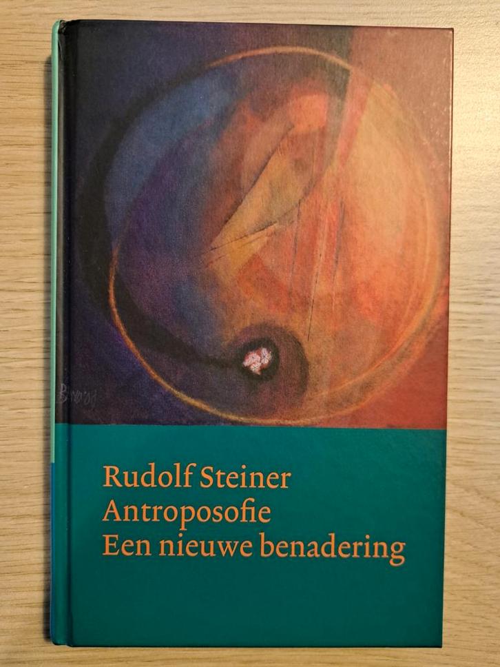 Antroposofie - Rudolf Steiner - Nieuwe benadering, Boeken, Esoterie en Spiritualiteit, Zo goed als nieuw, Achtergrond en Informatie
