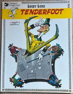 Lucky Luke - Tenderfoor (1998) NL, Morris en Goscinny, Eén stripboek, Ophalen of Verzenden, Zo goed als nieuw