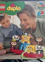 LEGO Duplo Dierentrein 10884, Ophalen of Verzenden, Zo goed als nieuw, Complete set, Duplo