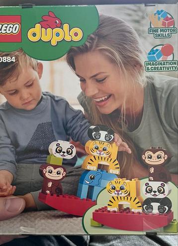 LEGO Duplo Dierentrein 10884 beschikbaar voor biedingen