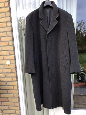 CANDA!Lúxe Wollen! HerenJas.56.Donker Grijs.Kwaliteit beschikbaar voor biedingen