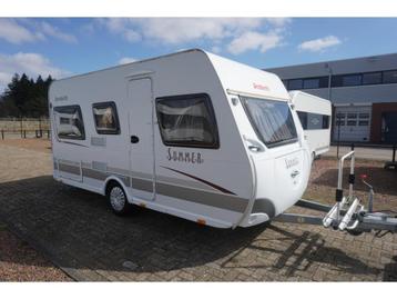Dethleffs Summer Edition 450 DB + MOVER + voortent beschikbaar voor biedingen