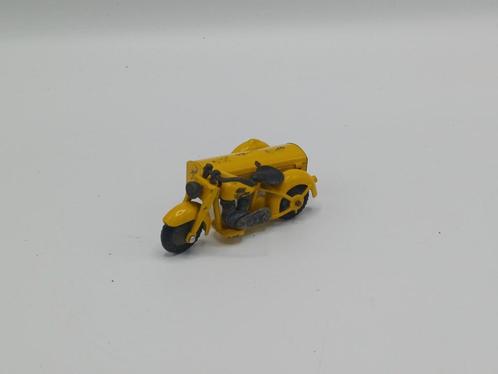 Tekno Denmark Harley zeispan wegenwacht, Hobby en Vrije tijd, Modelauto's | 1:43, Gebruikt, Overige merken, Ophalen of Verzenden