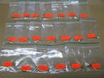 Keihin sproeier set M5  85 t/m 124   20 stuks, Ophalen of Verzenden
