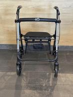 Rollator Excel Litewalk licht en verstelbaar, Diversen, Rollators, Ophalen of Verzenden, Opvouwbaar, Nieuw