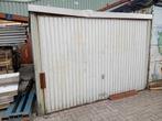 Container / schuur, Ophalen