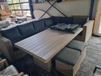 🌞ALL WEATHER LOUNGESET GARDEN IMPRESSION TENNESEE van €2799, Tuin en Terras, Tuinmeubel-accessoires, Ophalen, Nieuw