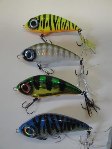 Spro Iris Fat boy beschikbaar voor biedingen