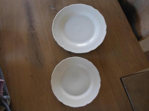 mooie MZ Czechoslovakia borden en schalen, 57 delig, Antiek en Kunst, Antiek | Servies los, Verzenden