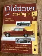 Oldtimercatalogus in kleur Lohman - 1998, Ophalen of Verzenden, Gelezen, T. Lohman