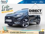 Ford Puma 1.0 EcoBoost Hybrid ST-Line X 5000,- Ford Voordeel, 12 maanden, Puma, Euro 6, 1226 kg