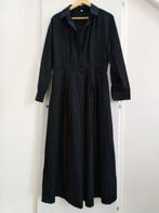 Nieuwe lange zwarte maxi jurk, 100% katoen maat XL, Zwart, Maat 46/48 (XL) of groter, Nieuw, Ophalen of Verzenden