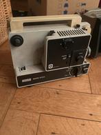 Eumig Mark 605D Filmprojector, goede staat, Ophalen of Verzenden, Gebruikt, Met scherm