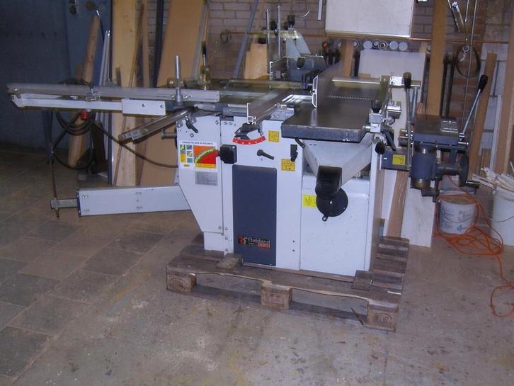 5 voudige robland lx 310 op 380 volt, Doe-het-zelf en Verbouw, Gereedschap | Overige machines, Gebruikt, Ophalen