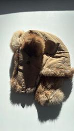 Mad bomber muts, Kleding | Heren, Mutsen, Sjaals en Handschoenen, Maat 52/54 (L), Mad bomber, Ophalen of Verzenden, Zo goed als nieuw