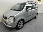 Opel Agila 1.2-16V Elegance, Voorwielaandrijving, 15 km/l, Origineel Nederlands, Bedrijf