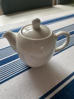 Regout Maastricht Koffie/Theepotje 1 Persoon, Gebruikt, Overige typen, Ophalen of Verzenden, Overige stijlen