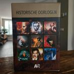 Historische Oorlogen volledige DVD set (20 dvd's) van het AD, Alle leeftijden, Boxset, Ophalen of Verzenden, Zo goed als nieuw