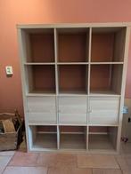 Kallax kast, 3x4 vakken - goede staat, Huis en Inrichting, Kasten | Boekenkasten, Ophalen