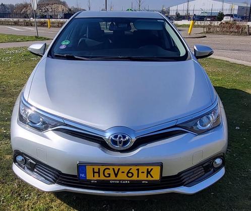 Toyota Auris 1.8 Hybrid 5DR 2016 – Zuinig en Betrouwbaar, Auto's, Toyota, Particulier, Auris, ABS, Achteruitrijcamera, Airbags