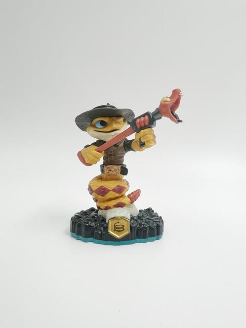 Rattle Snake Skylanders Swap Force, Spelcomputers en Games, Games | Nintendo Wii, Zo goed als nieuw, Avontuur en Actie, 2 spelers