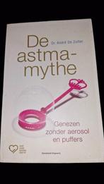 de astma mythe, Ophalen of Verzenden, Zo goed als nieuw, Gezondheid en Conditie, Andre de Zutter