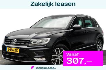Volkswagen Tiguan 1.4 TSI Comfortline Business | Panoramadak beschikbaar voor biedingen