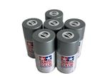 Tamiya PS-12 Zilver Polycarbonat 100ml Spray