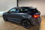 CUPRA Ateca 2.0 TSI 4DRIVE PANO KEYLESS, Auto's, Automaat, Gebruikt, Zwart, Overige carrosserieën