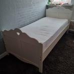 Meisjes bed zo goed als nieuw., 90 cm, Eenpersoons, Ophalen of Verzenden, Zo goed als nieuw