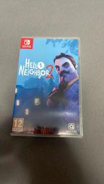 Hello Neighbor 2 Switch, 1 speler, Ophalen of Verzenden, Zo goed als nieuw