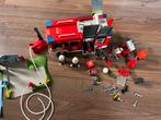 Playmobil Brandweerauto met extra’s, Ophalen of Verzenden, Zo goed als nieuw, Complete set