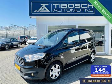 Ford Transit Courier 1.5 TDCI Camera Stoelverw. Navi Connect beschikbaar voor biedingen