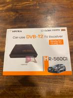 Asuka HR-560CI DVB-T2 TV Receiver voor Auto/Car-Use – Digite, Ophalen of Verzenden, Nieuw, Minder dan 60 watt, Overige merken
