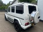Mercedes-Benz G-klasse 500 St.Wagon, AMG uitgevoerd, Zeer ne, Automaat, Gebruikt, 8 cilinders, G-Klasse