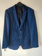 Colbert | maat 50, Kleding | Heren, Kostuums en Colberts, Ophalen of Verzenden, Zo goed als nieuw, Maat 48/50 (M), Blauw