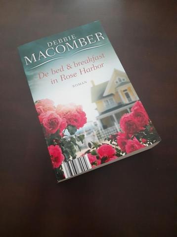 Debbie macomber - de bed & breakfast in Rose Harbor beschikbaar voor biedingen