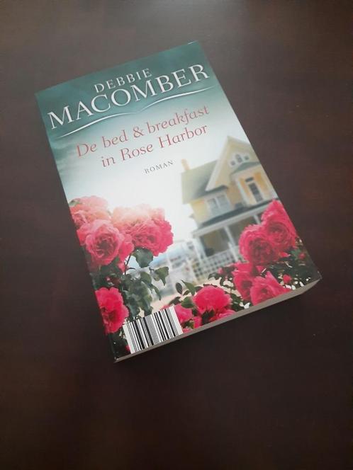 Debbie macomber - de bed & breakfast in Rose Harbor, Boeken, Romans, Zo goed als nieuw, Nederland, Ophalen of Verzenden