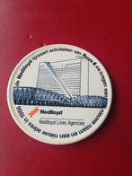 Ned Lloyd  4 onderzetters, Verzamelen, Scheepvaart, Ophalen of Verzenden, Zo goed als nieuw, Motorboot