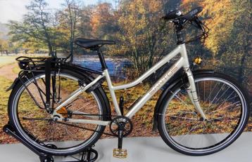  Santos Travel Lite 45 Cm Rohloff+Son+Magura Riemaandrijving beschikbaar voor biedingen