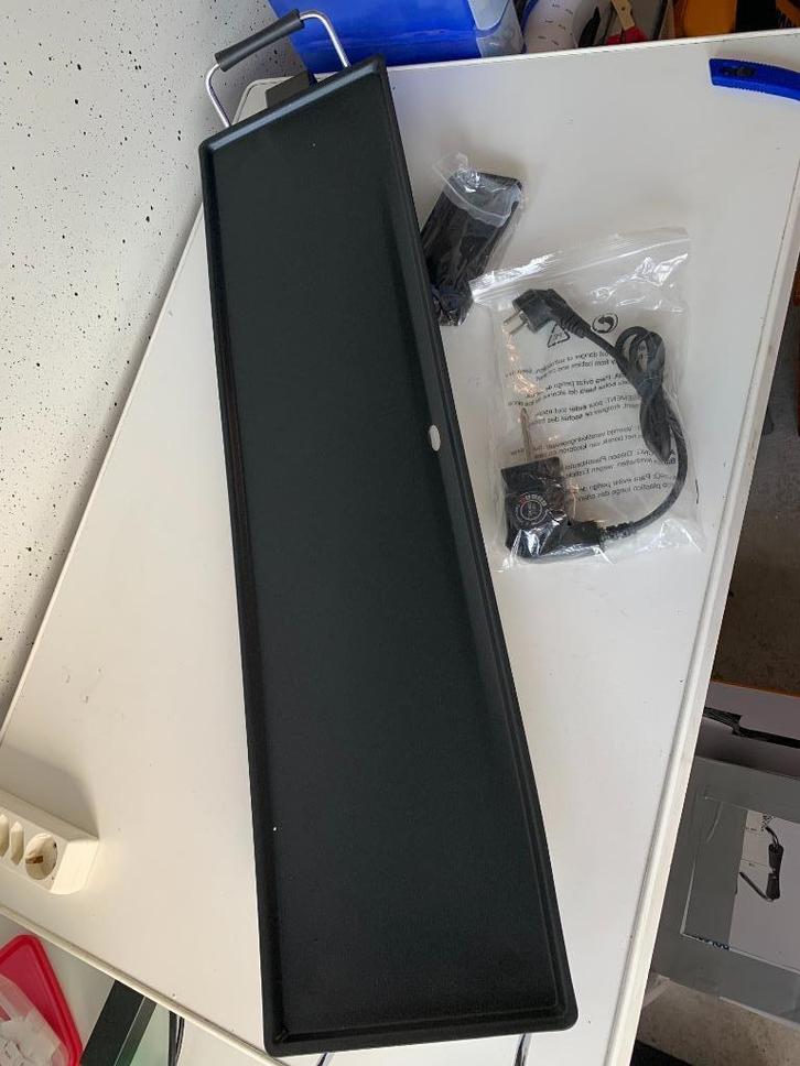 Bestron XXL Teppanyaki Bakplaat voor 8 personen, Witgoed en Apparatuur, Grillplaten, Nieuw, Tafelgrill, Verzenden