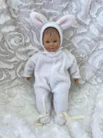 Heidi Ott Die Kleinen, diverse babypopjes ong 22cm., Ophalen of Verzenden, Gebruikt, Babypop