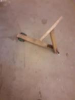 Oud houten kinderstepje, Ophalen of Verzenden