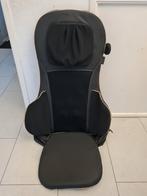 Massagestoel Shiatsu, Ophalen of Verzenden, Zo goed als nieuw, Massagestoel of Kussen