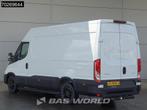 Iveco Daily 35S21 3.0L Automaat Black Edition 2025 model L2H, Auto's, Automaat, Stof, Euro 6, 4 cilinders
