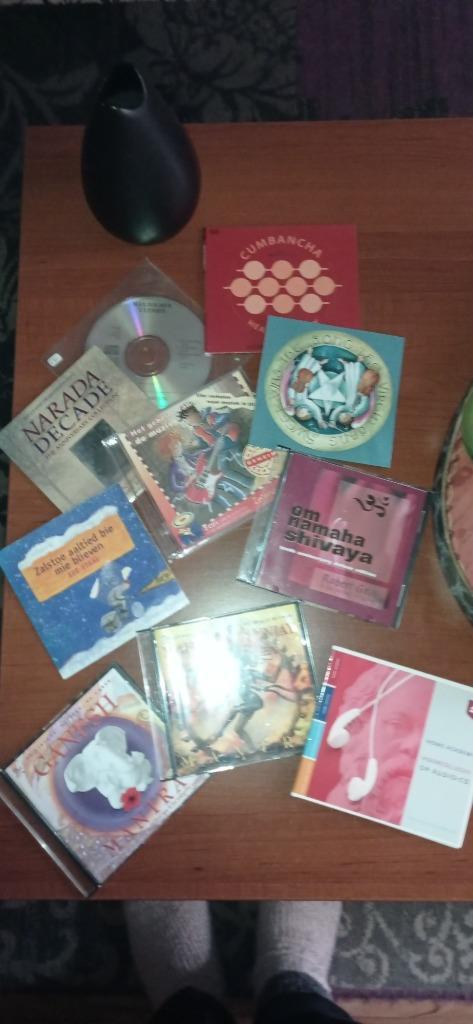 Verschillende cd's en cd singles., Cd's en Dvd's, Cd's | Overige Cd's, Zo goed als nieuw, Ophalen of Verzenden