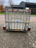 Hapert Machinetransporter 3000 kg !!, Ophalen of Verzenden, Zo goed als nieuw